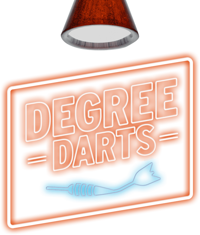 degree darts